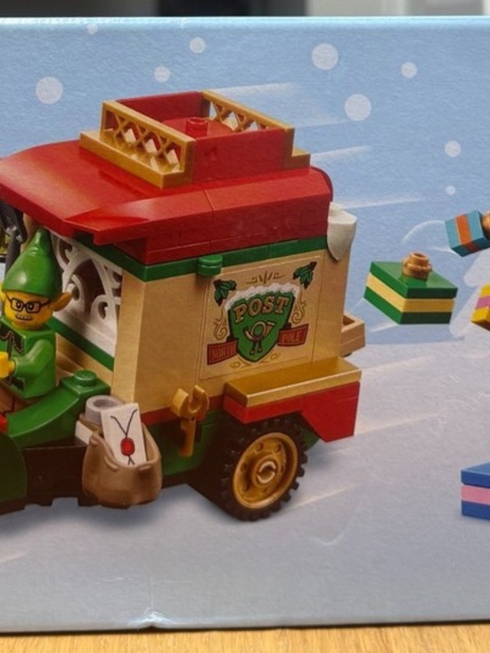 Lego 40746 "Santa's Delivery Truck" UNOPENED - Picture 3 of 5